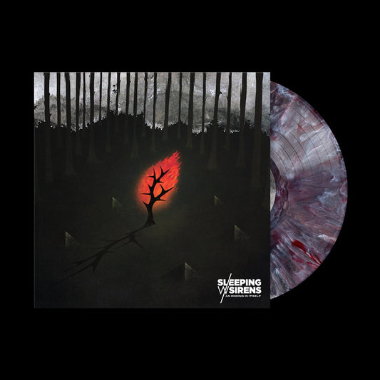 An Ending In Itself [LP Black/White/Red Swirl Vinyl]