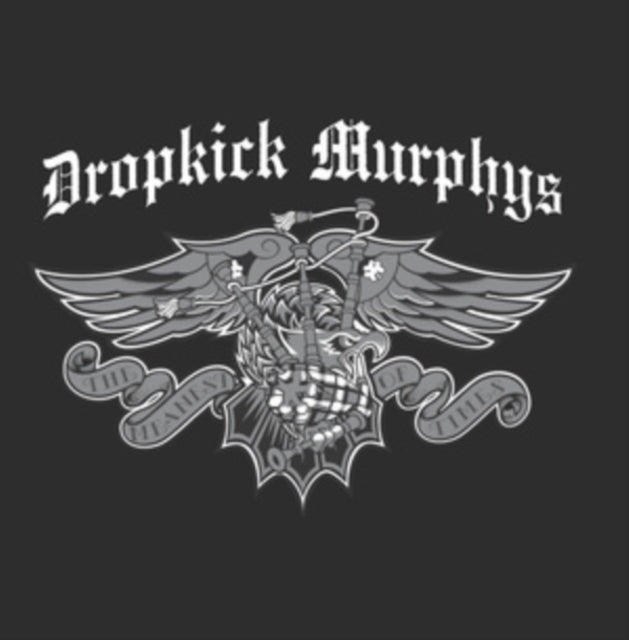 Album cover for Dropkick Murphys - The Meanest Of Times [LP]