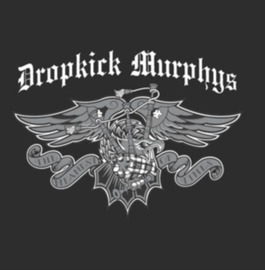 Album cover for Dropkick Murphys - The Meanest Of Times [LP]