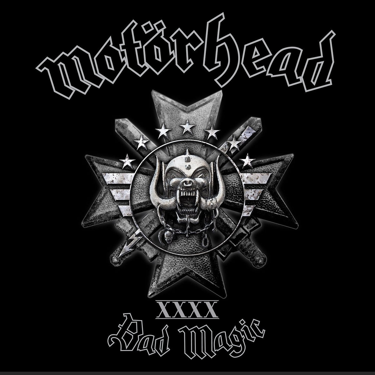 Motörhead - Bad Magic [Vinyl LP]