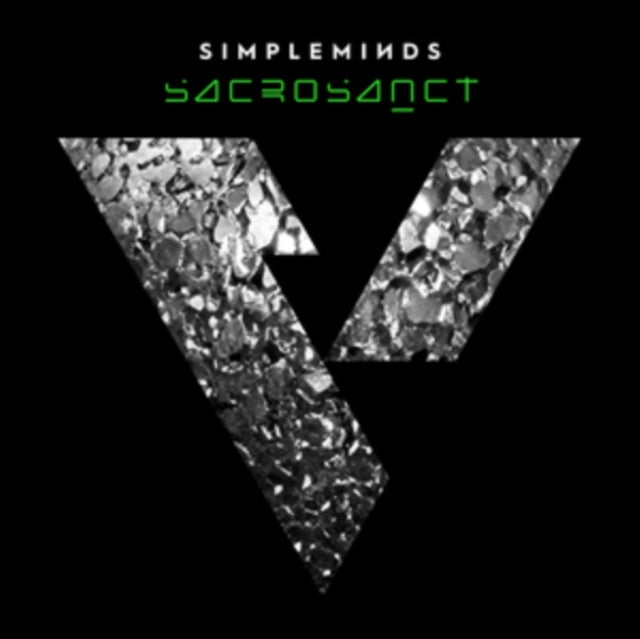 Sacrosanct [Green Vinyl]