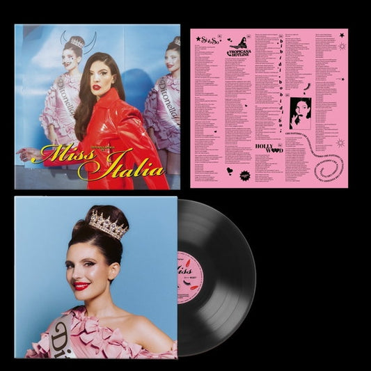 Miss Italia [LP Import]
