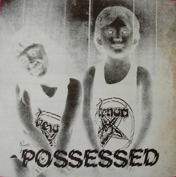 Possessed [LP Red/Black/White Insomnia Colored Vinyl]