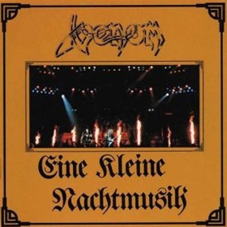 Eine kleine Nachtmusik [2LP Black Night Marble Vinyl]