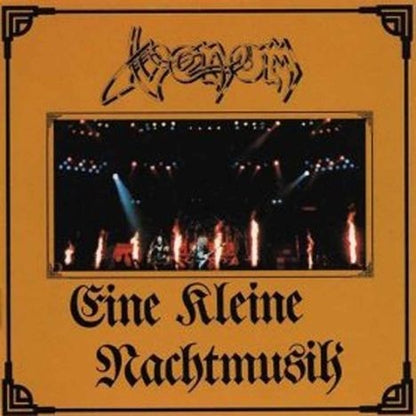 Venom - Eine kleine Nachtmusik cover artwork
