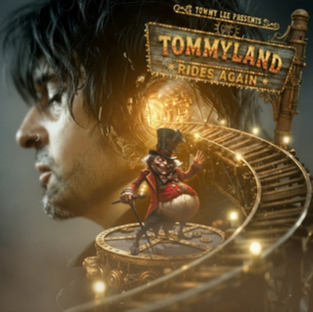 Tommyland Rides Again [LP]