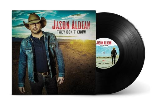 They Don't Know [LP First Time On Vinyl]