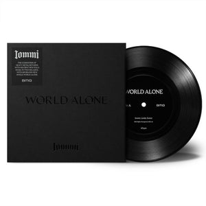 Tony Iommi - World Alone [7" Vinyl] product image