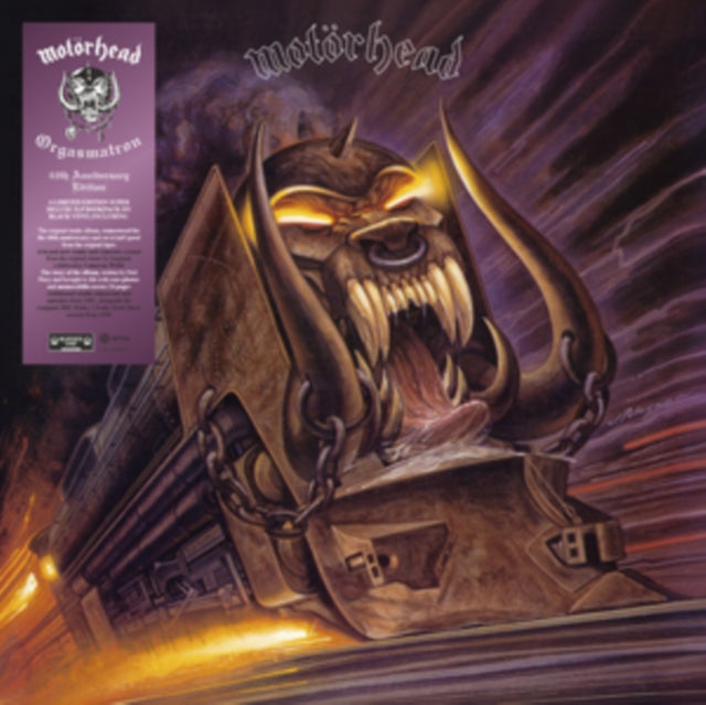 Orgasmatron [40th Anniversary 3LP]