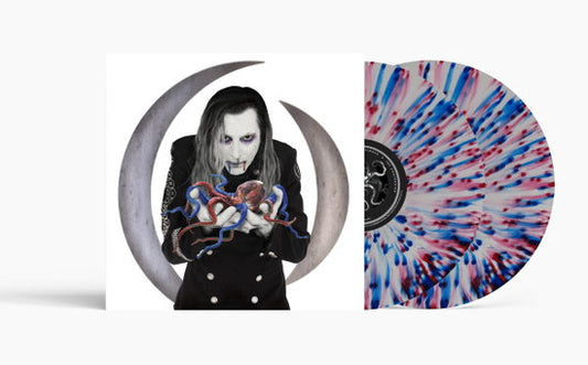Eat The Elephant [White/Red/Blue Splatter Vinyl 2LP]