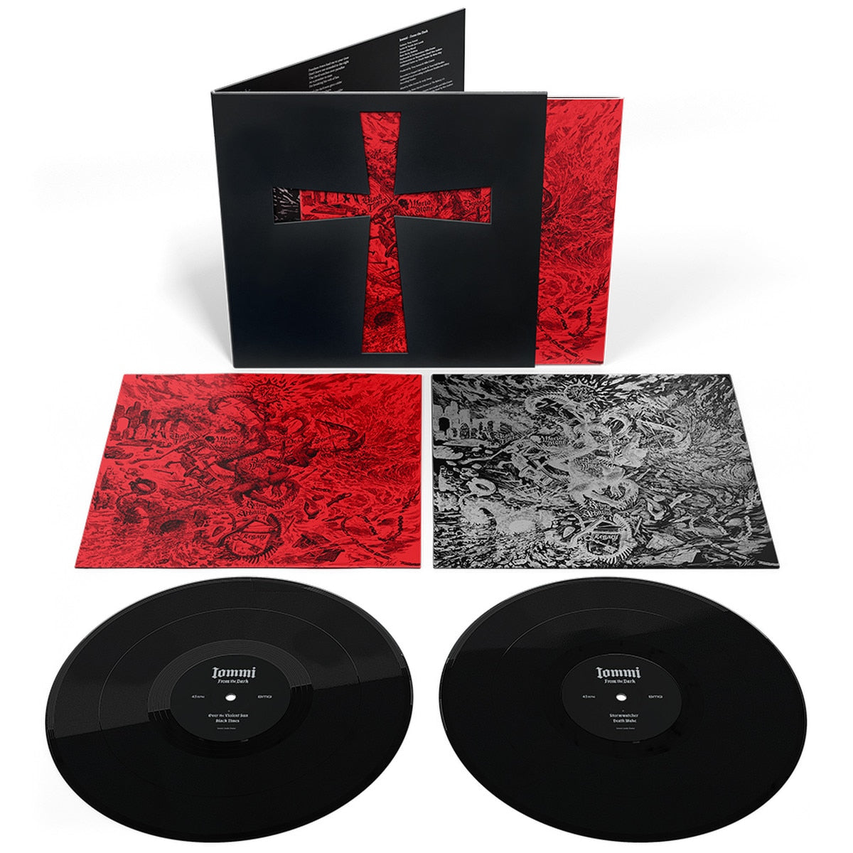From The Dark [2LP]