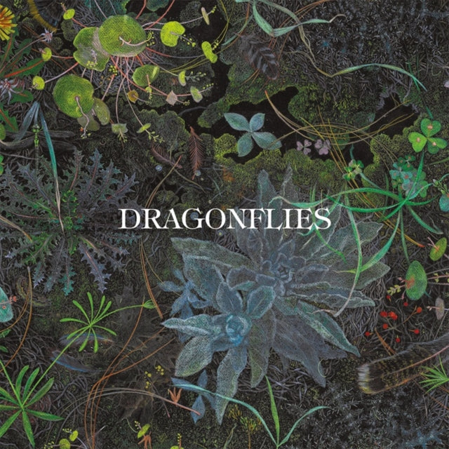 Dragonflies [Colored Vinyl]