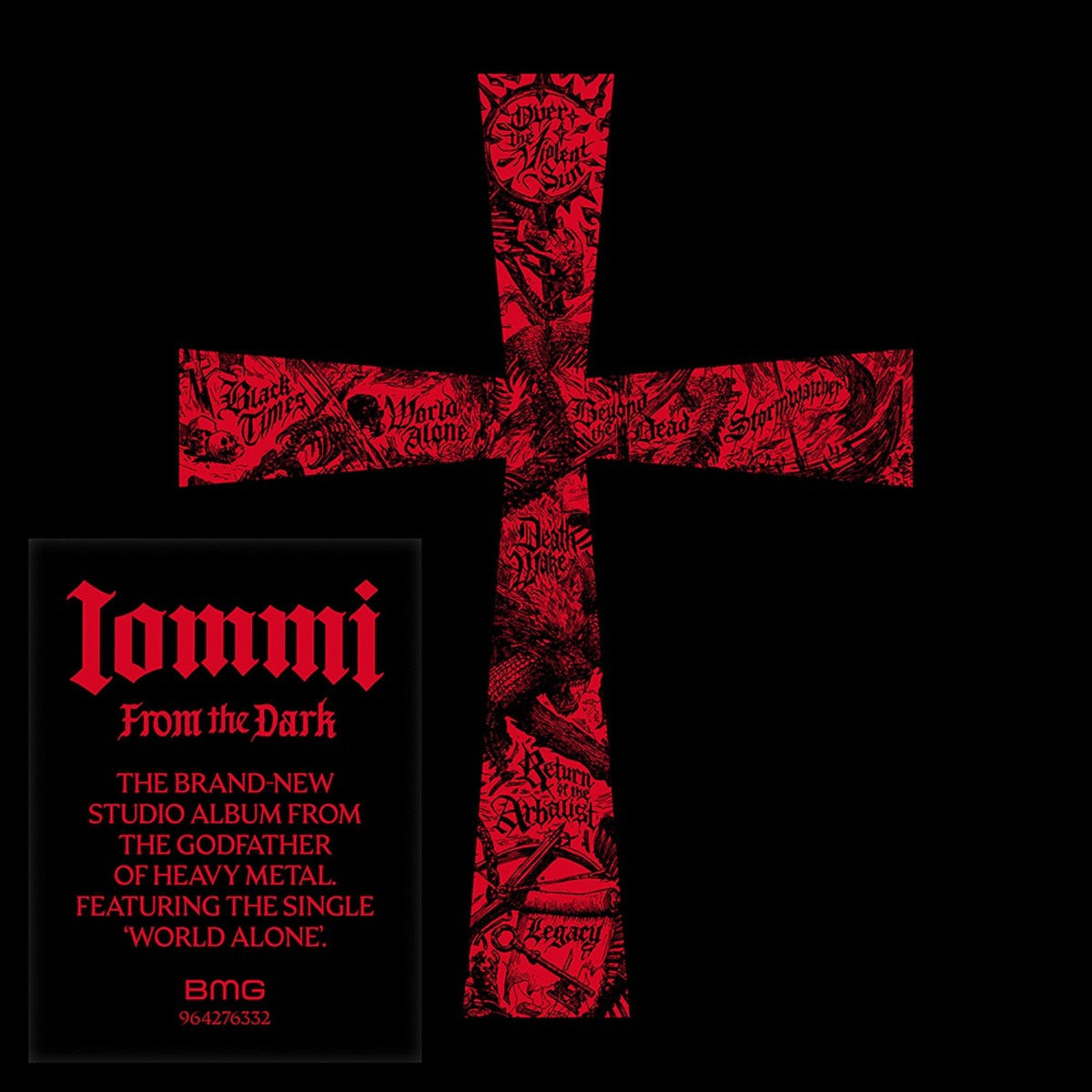 From The Dark [CD]