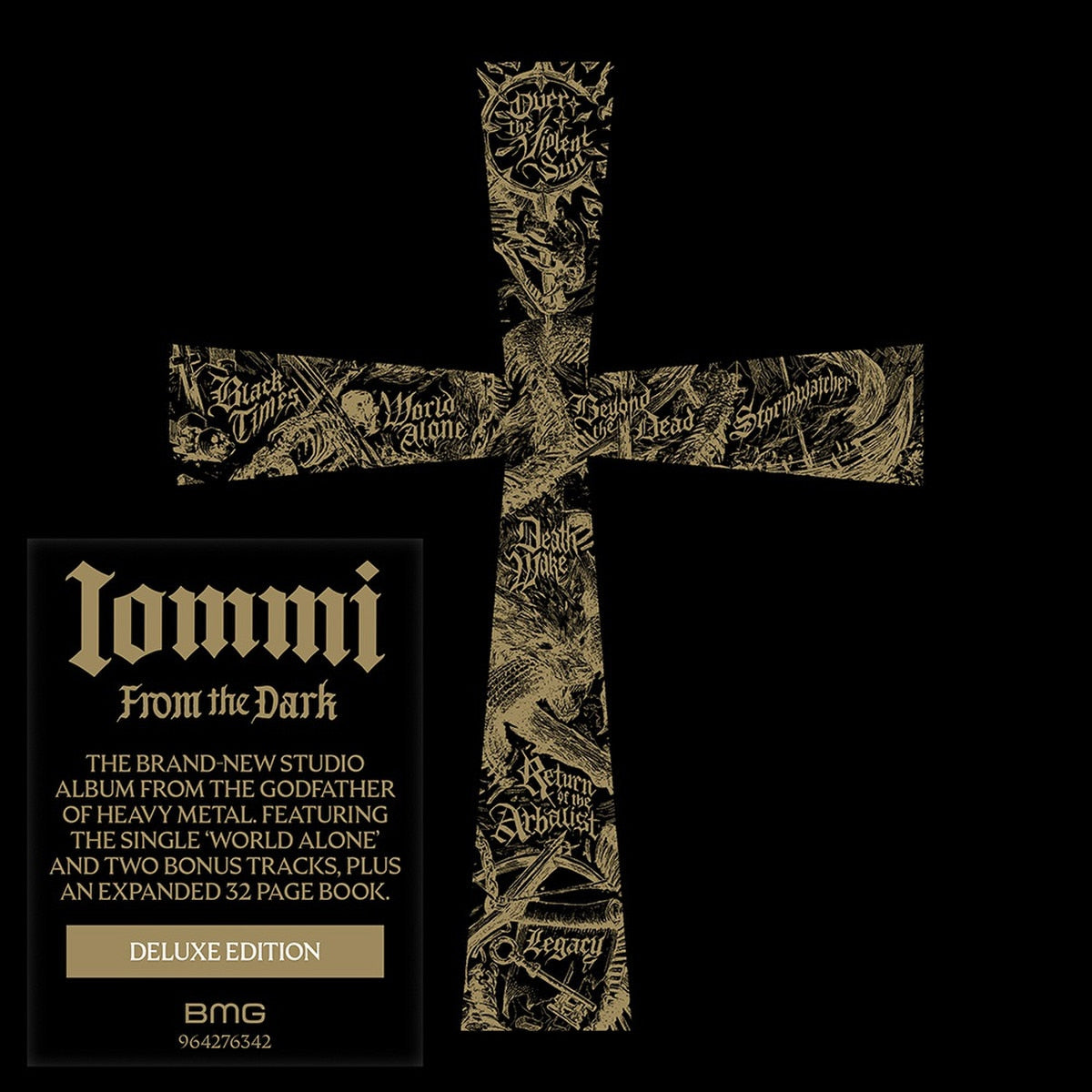 From The Dark [CD Deluxe Cd Mediabook 2 Bonus Tracks 32 Page]