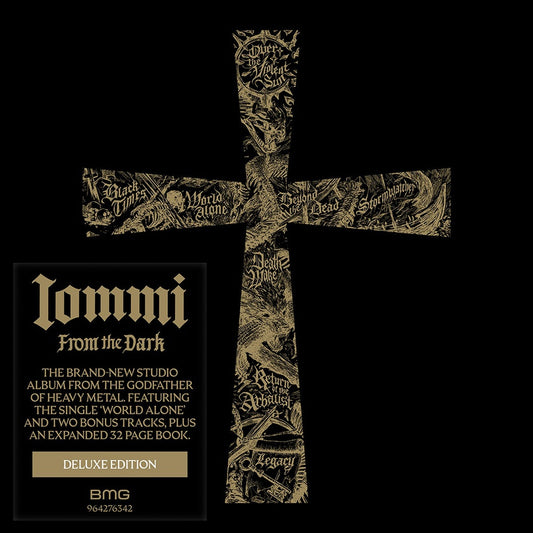 From The Dark [CD Deluxe Cd Mediabook 2 Bonus Tracks 32 Page]