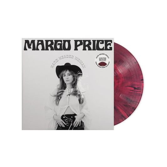 Hard Headed Woman [LP] (Red Velvet Vinyl)