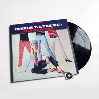 Booker T. & The MG's - Hip Hug Her [LP] cover artwork