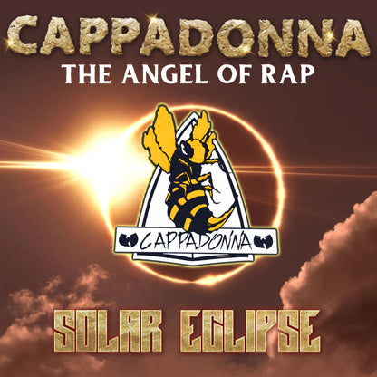 Cappadonna — Solar Eclipse [LP] — album artwork