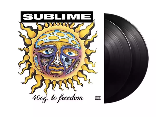 Sublime - 40oz. To Freedom [Explicit Vinyl]