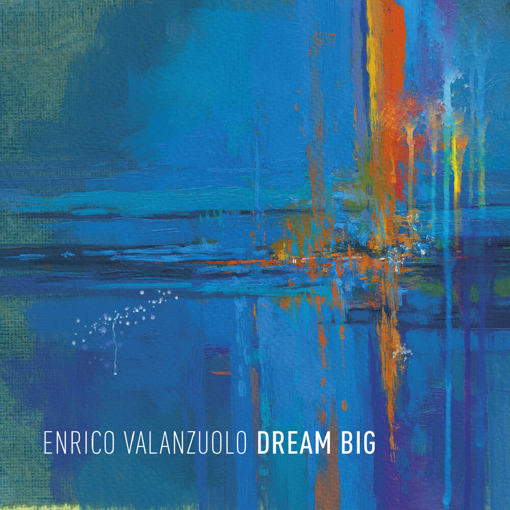 Enrico Valanzuolo - Dream Big [CD]