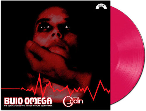 Buio Omega [LP] (Clear Purple Vinyl Import)