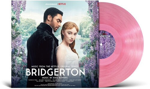 Bridgerton (Music From The Netflix Original Series) [Pink Vinyl] - Drowned World Records