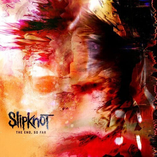 Slipknot – The End, So Far [Clear 2LP Vinyl] — cover artwork