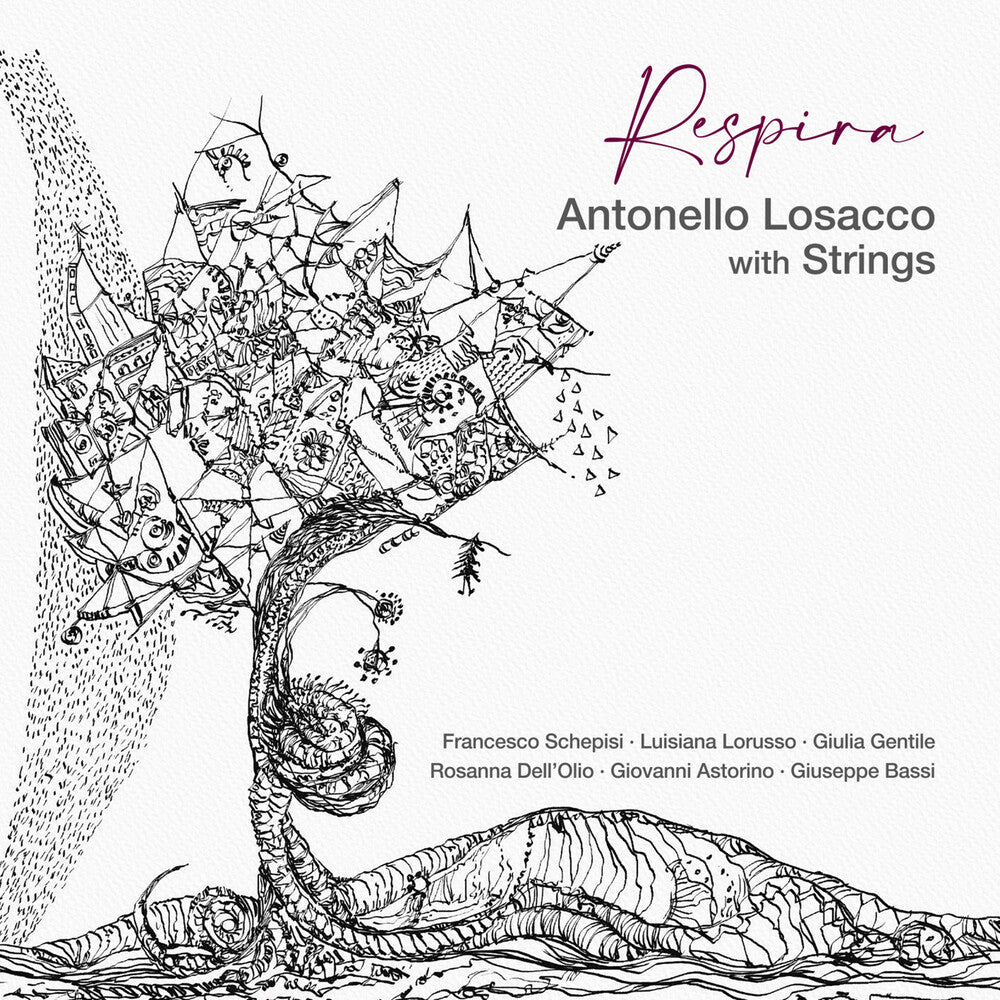 Antonello Losacco - Respira [CD]