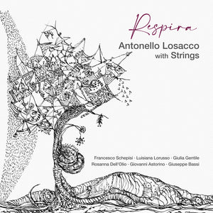 Antonello Losacco - Respira [CD]