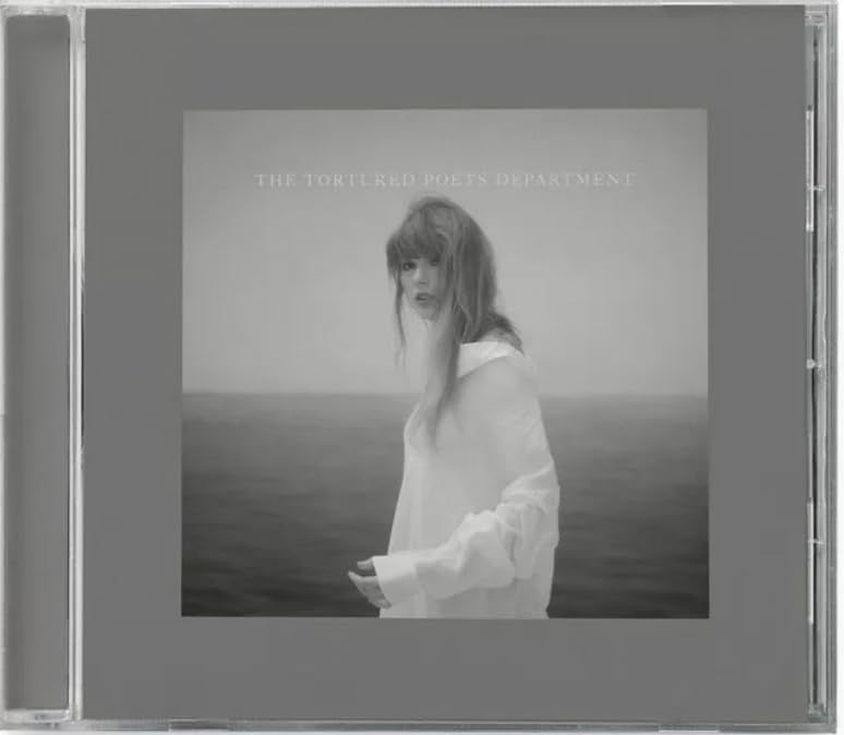 Taylor Swift - The Tortured Poets Department [The Albatross CD