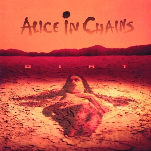 Alice in Chains – Dirt [2LP] cover artwork