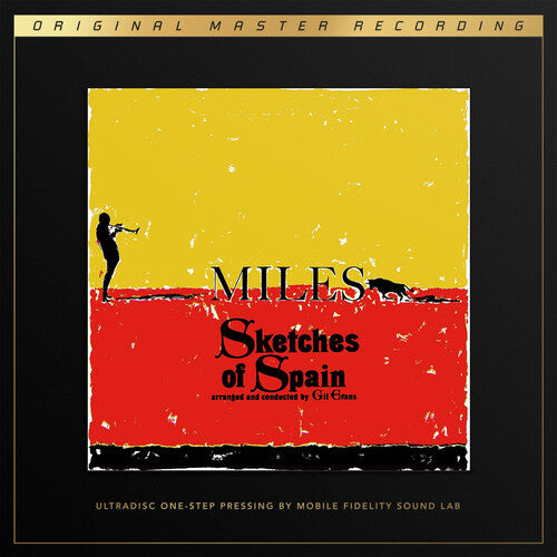 Sketches Of Spain [1LP Box] [65th Anniversary 180 Gram 33Rpm Audiophile Ultradisc One-Step Original Masters/Numbered To 5000]