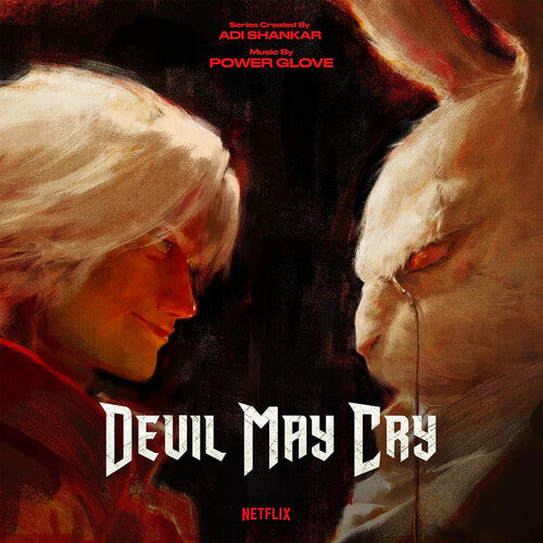 Devil May Cry [Soundtrack To The Netflix Series 2LP]