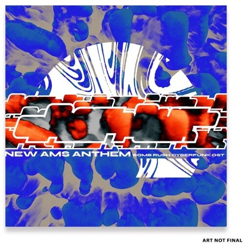 Bomb Rush Cyberfunk (Soundtrack) [3LP] [180 Gram]