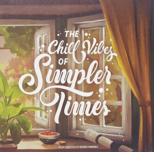 Simpler Times (Soundtrack) [2LP] [Meditative Maroon Vinyl]