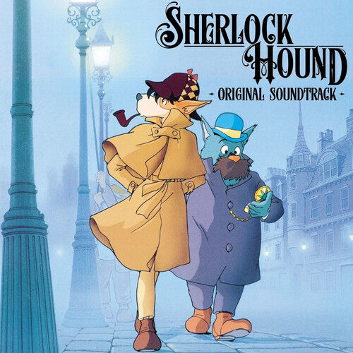 Sherlock Hound (Soundtrack) [2LP] [8 Page Illustrated With Beautiful Artworks]