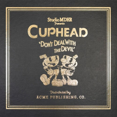 Cuphead (Soundtrack) [4LP 20th Anniversary]