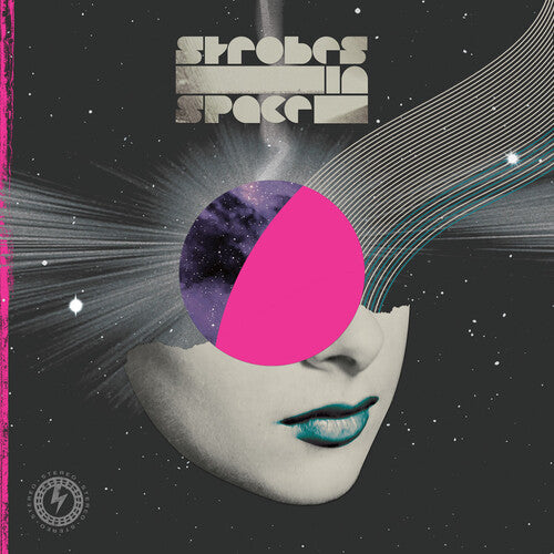 Strobes In Space [Indie Sleaze Nu Rave & Future Disco 2000-20093LP] [Orbit Silver Vinyl]