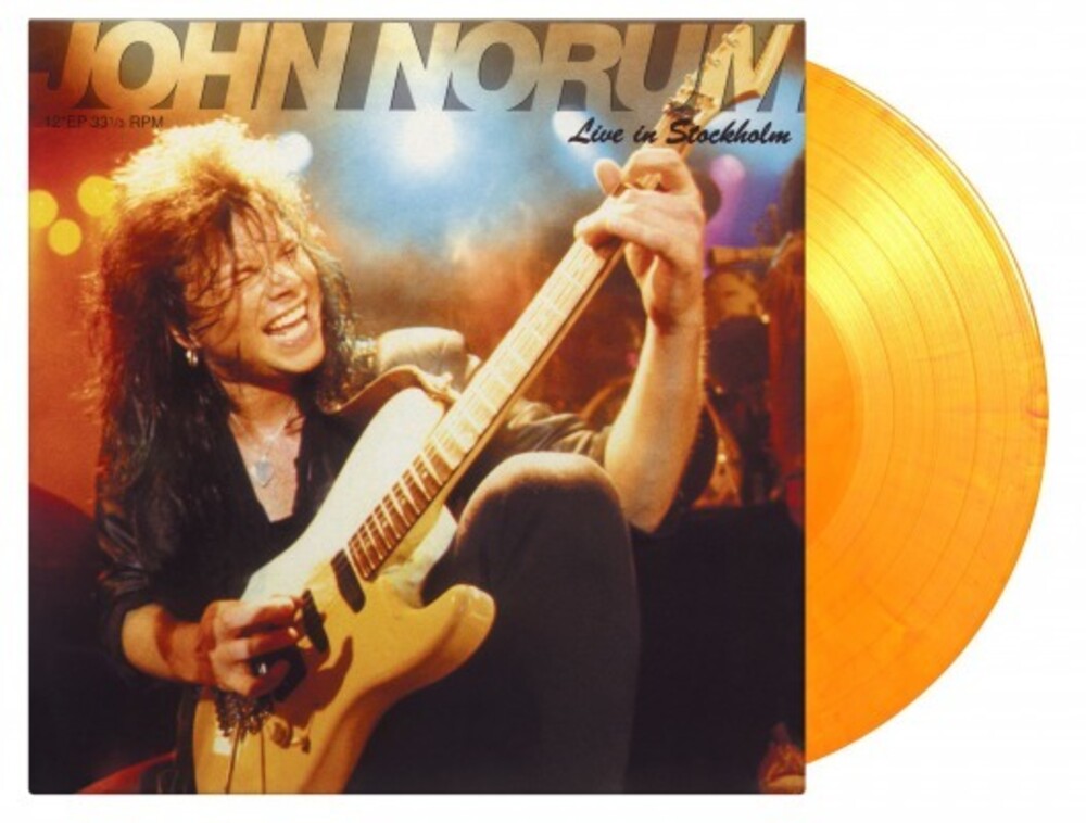 John Norum - Live In Stockholm [12"]