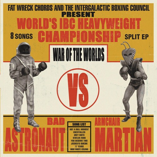 War Of The Worlds [LP]