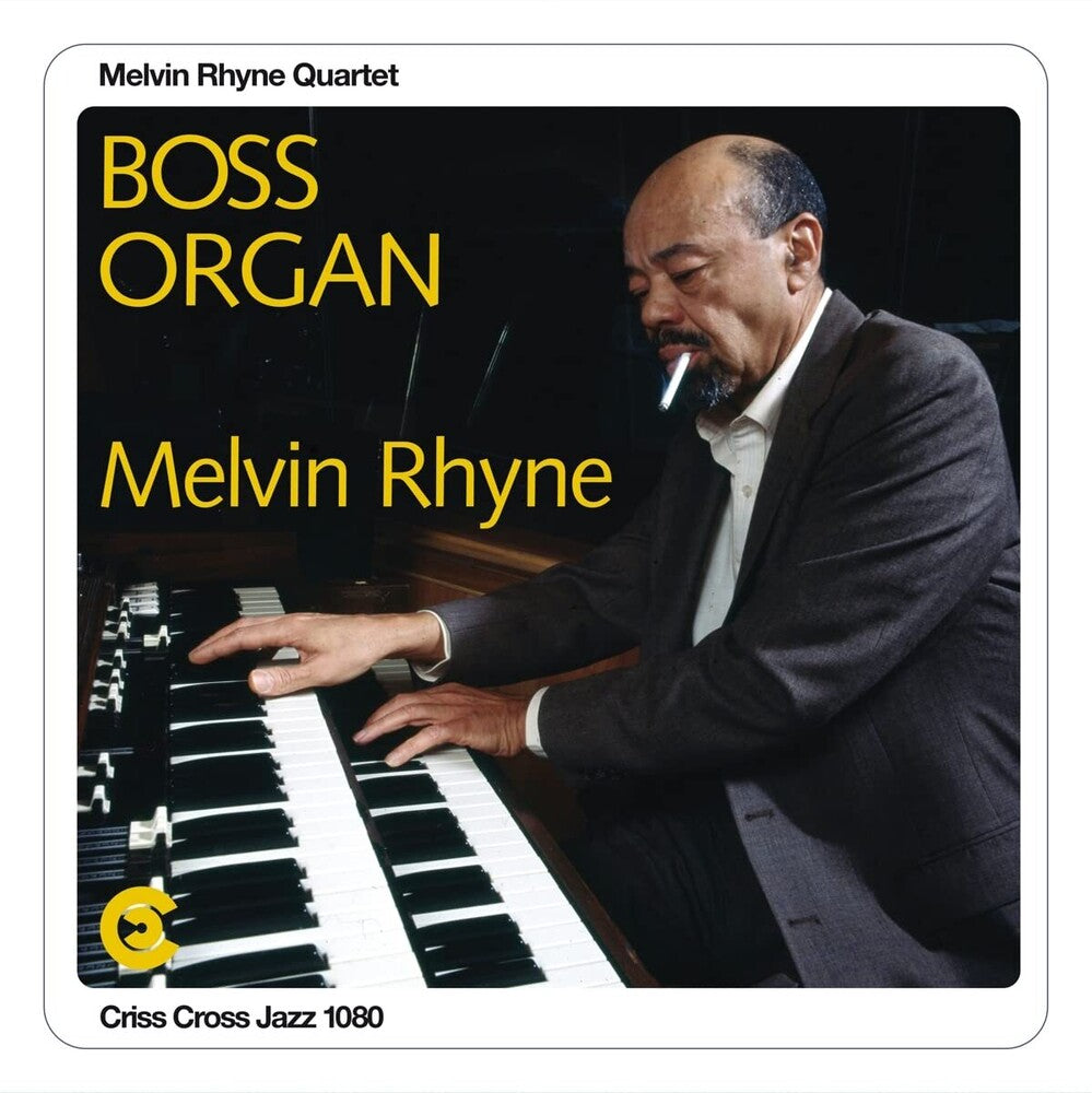 Melvin Rhyne Quartet - Boss Organ [2LP]