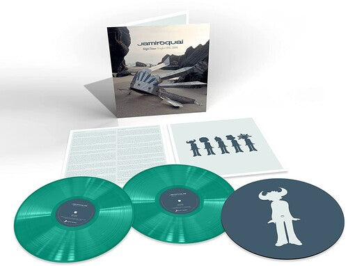 High Times: Singles 1992-2006 [2LP] (Green Marbled 180 Gram Vinyl Slipmat Import)