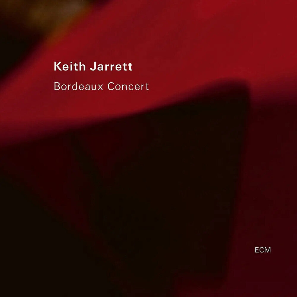 Keith Jarrett - Bordeaux Concert [2LP]