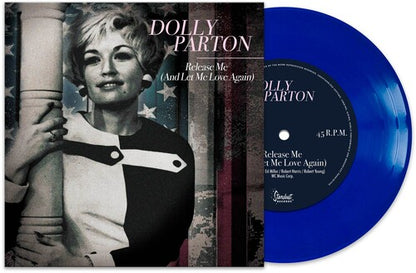 Release Me (And Let Me Love Again) [7" Blue Vinyl]