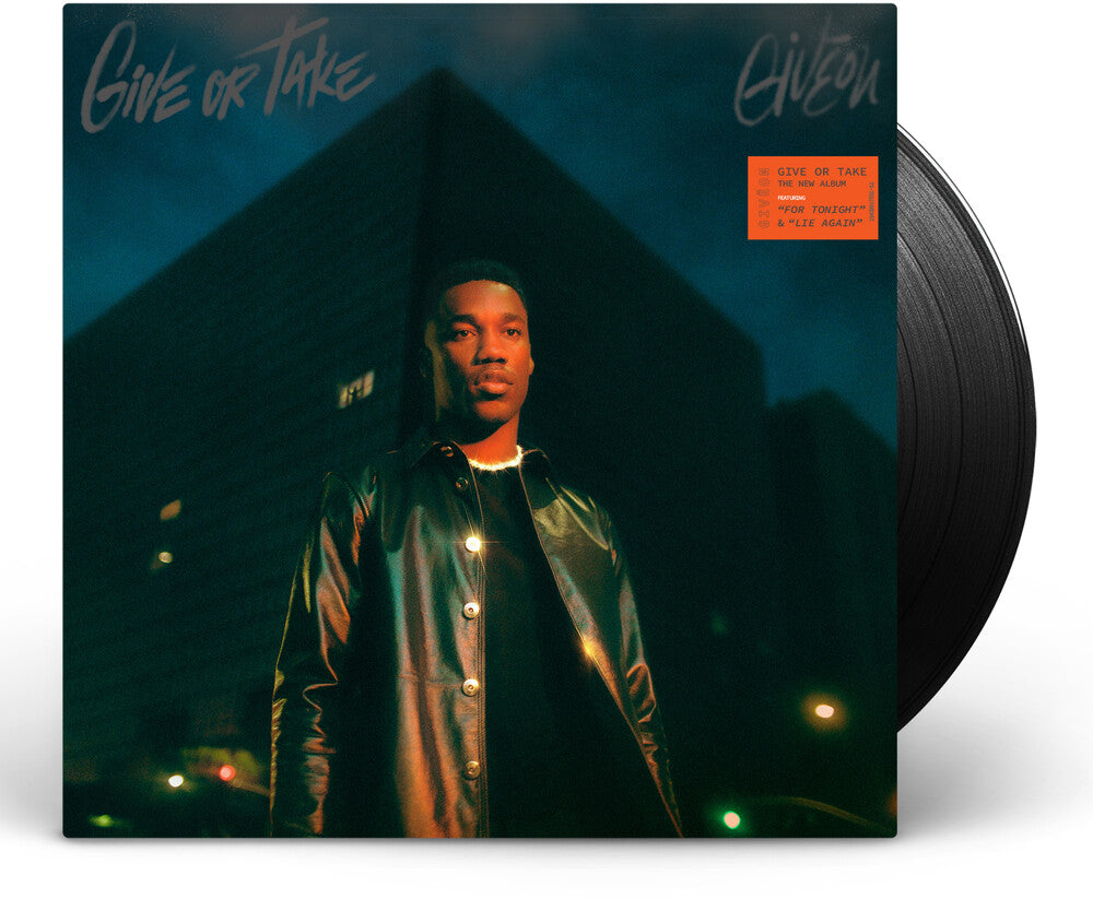 Giveon - Give or Take [LP]