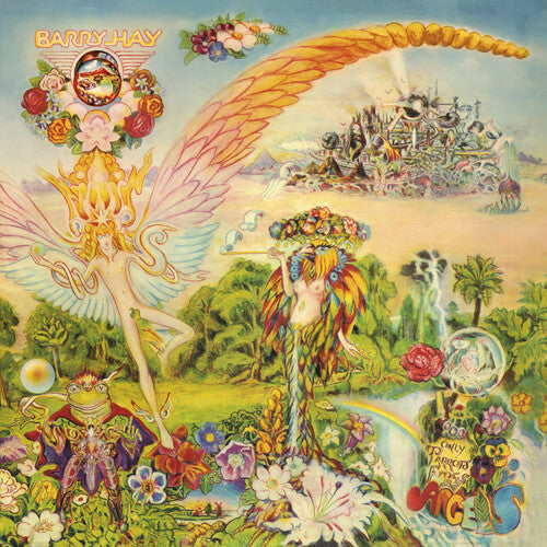 Only Parrots Frogs And Angels [CD] (Import)