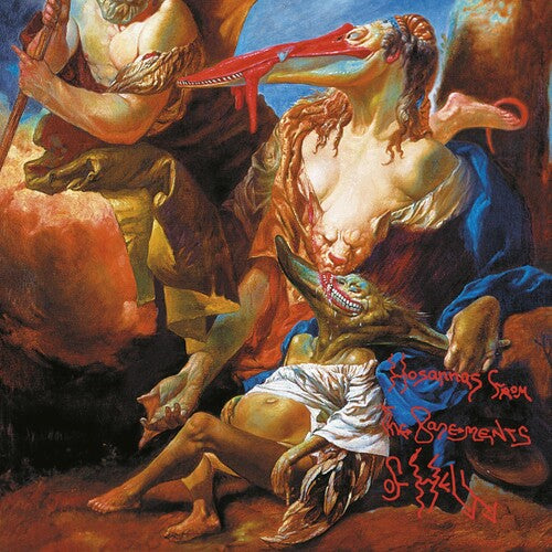 Hosannas From The Basements Of Hell [Deluxe Black & Red Colored Vinyl 2LP]