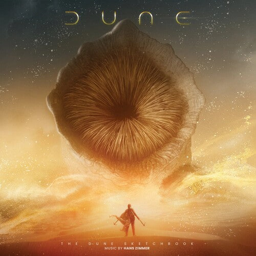 The Dune Sketchbook (Soundtrack) [3LP] (Black Vinyl)