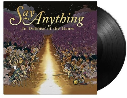 Say Anything - In Defense Of The Genre [Vinyl]