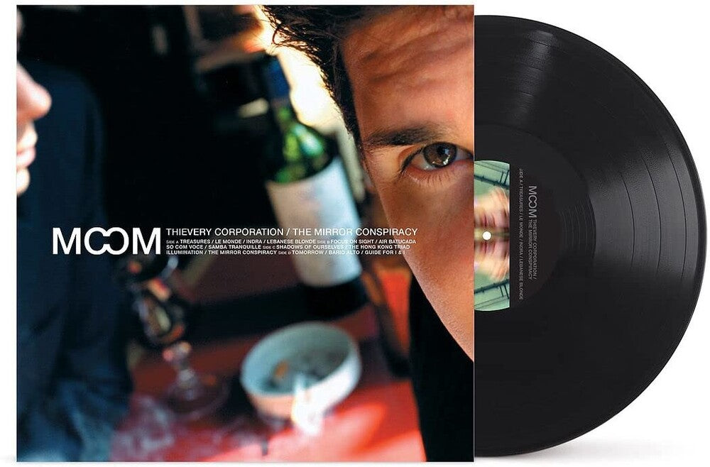 Thievery Corporation - The Mirror Conspiracy [Remastered 2LP]